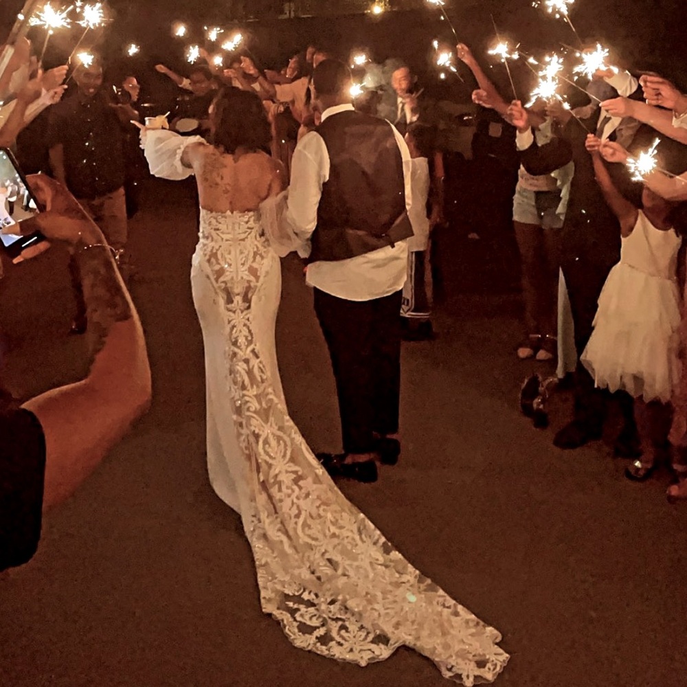 Timeless Wedding Dress